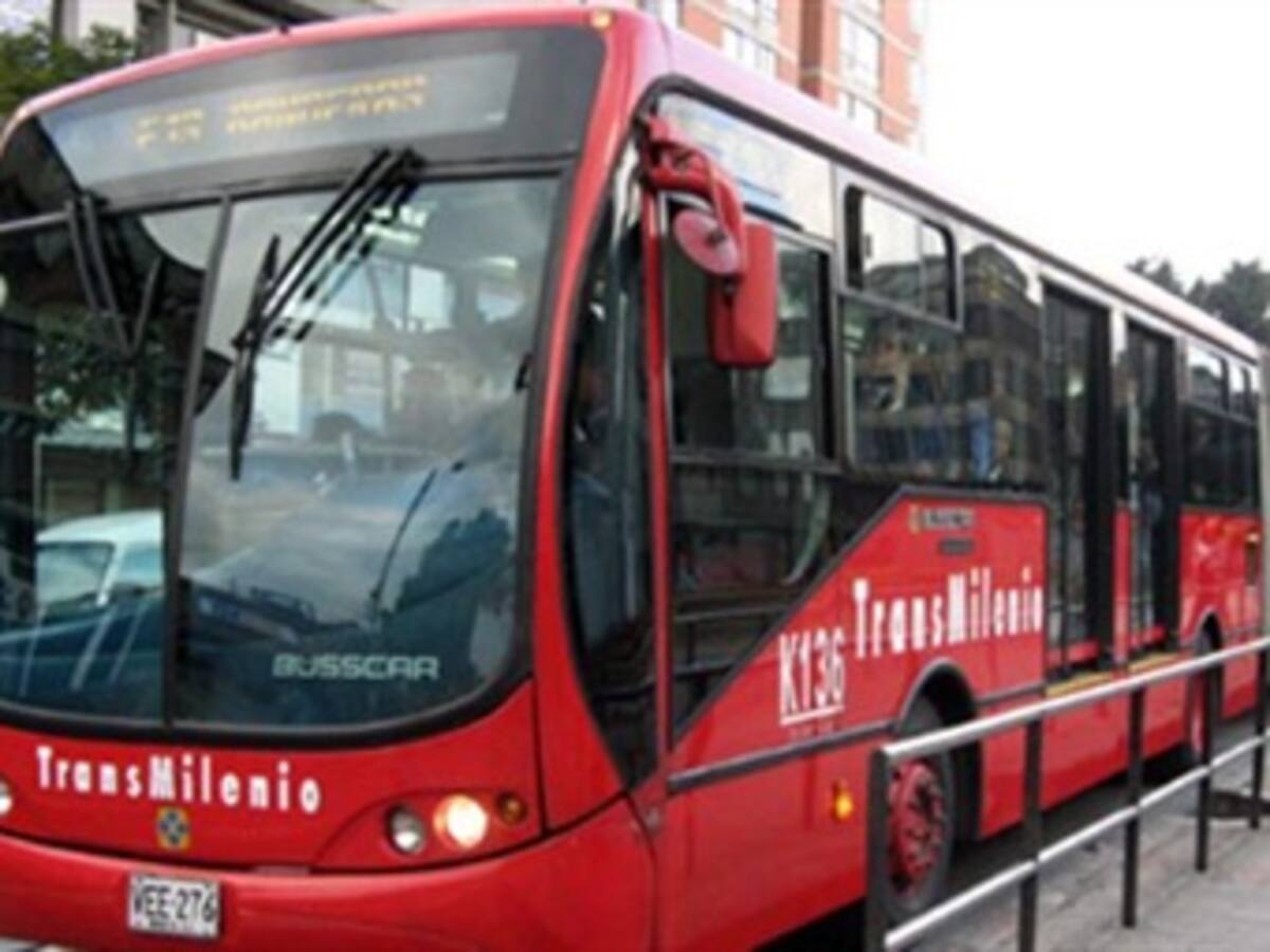 Angelcom entregó información "imperiosa" a Transmilenio