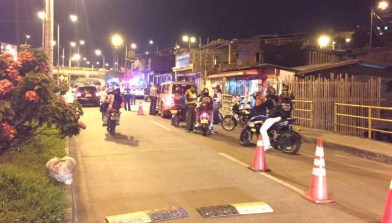 Los operativos continuarán.