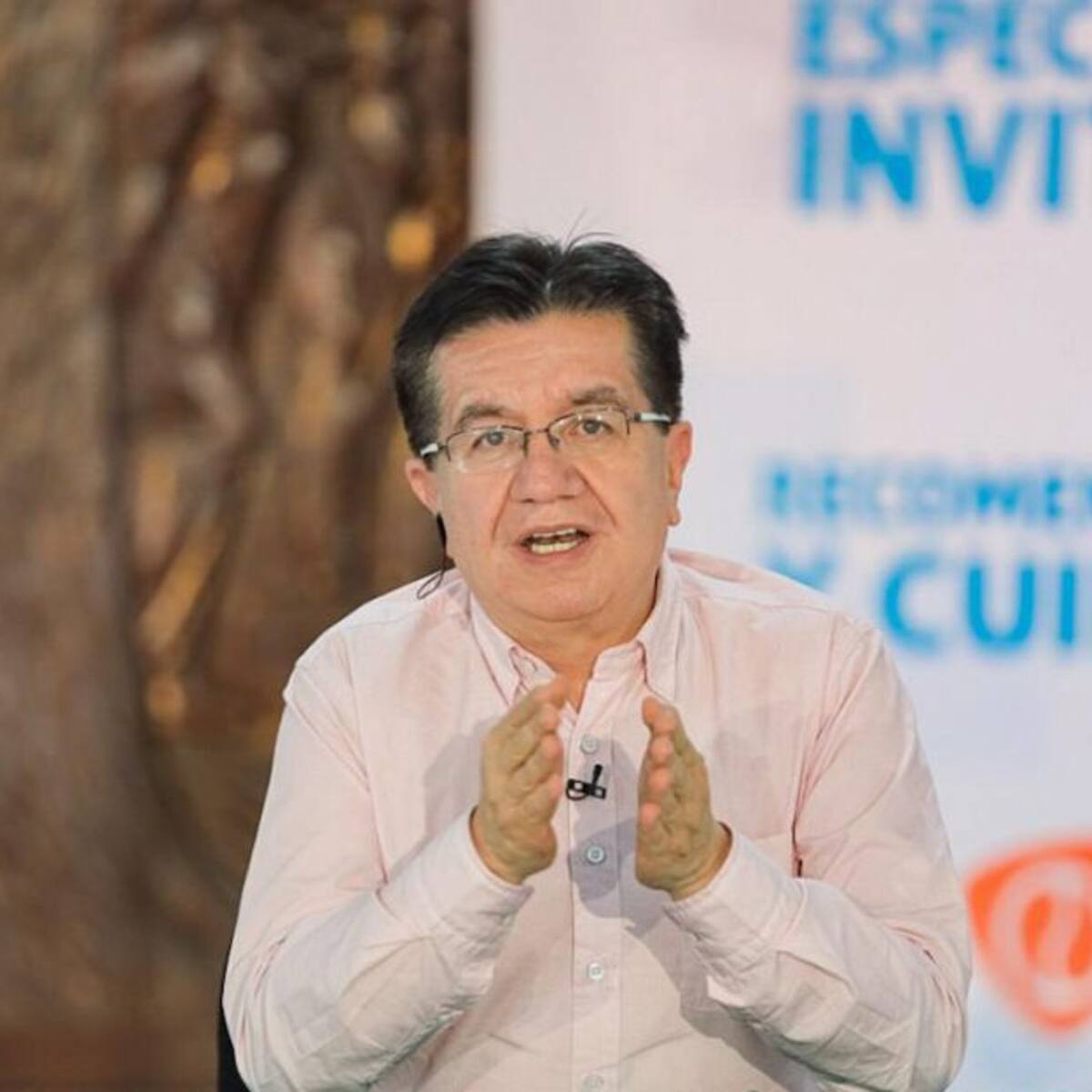 Mantener estrategia frente al COVID a pesar de cambios administrativos
