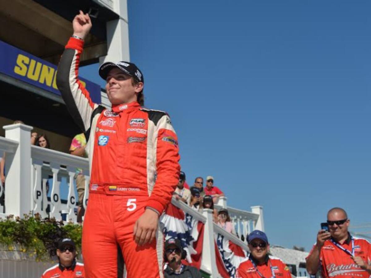 Gabby Chaves no correrá este fin de semana en la IndyCar