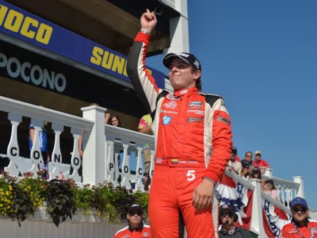 Gabby Chaves no correrá este fin de semana en la IndyCar