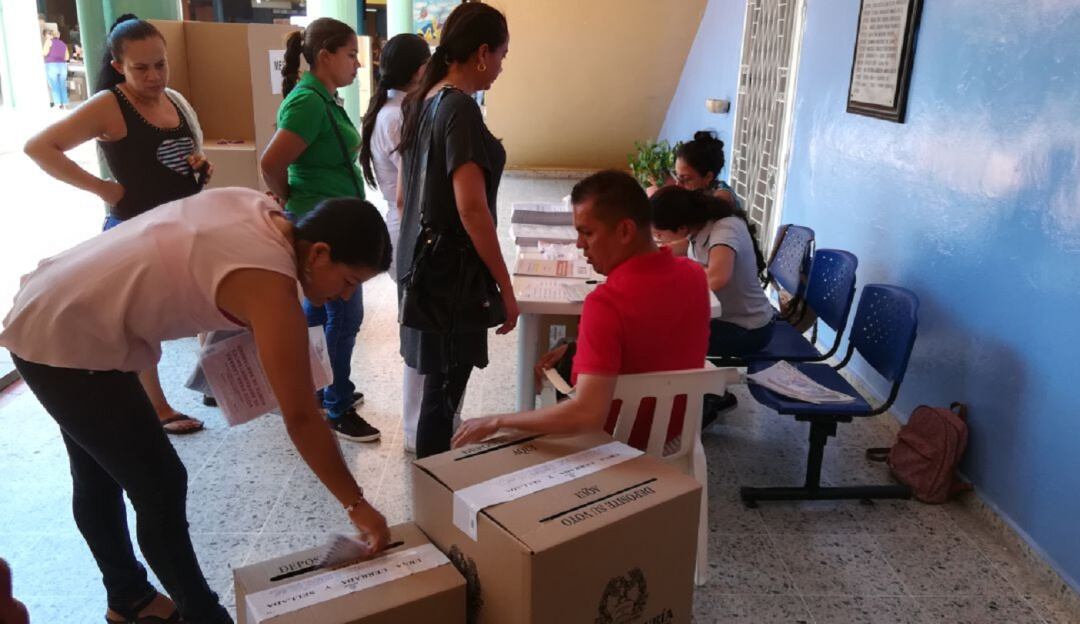 Segunda vuelta presidencial