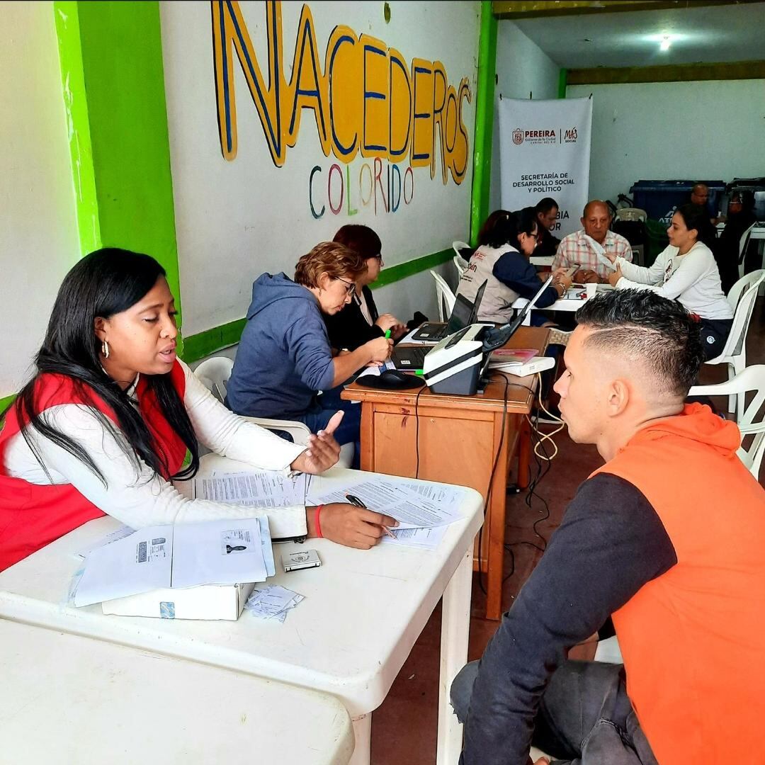 Familias en Acción - Oficial Alcaldía de Pereira.