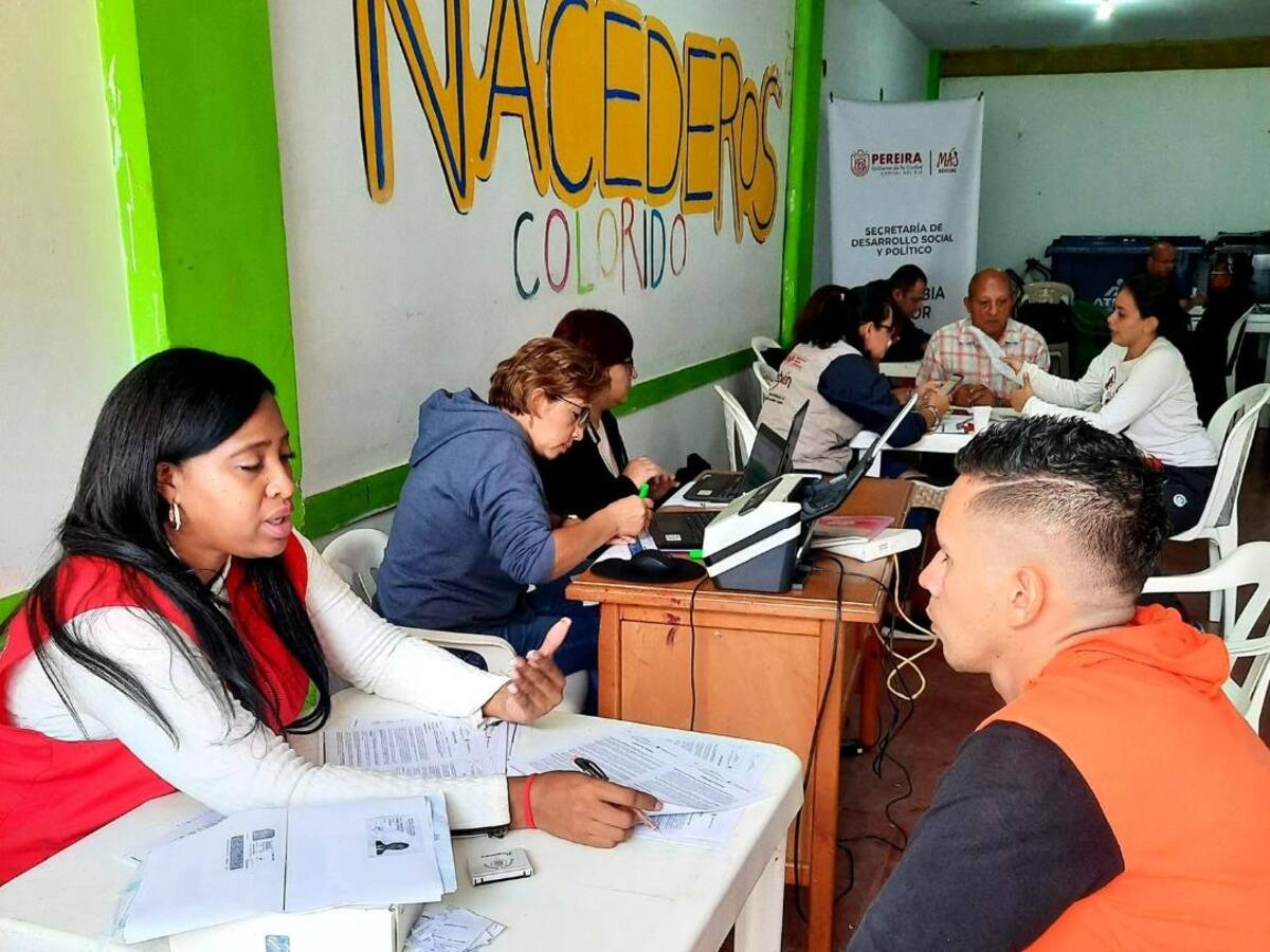 Muchos risaraldenses podrían perder el beneficio de Familias en Acción