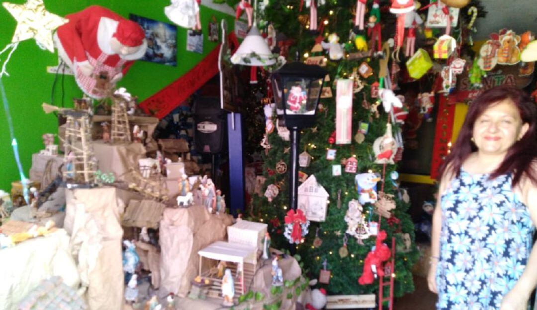 La casa está ubicada en el barrio Boyacá de Ibagué.