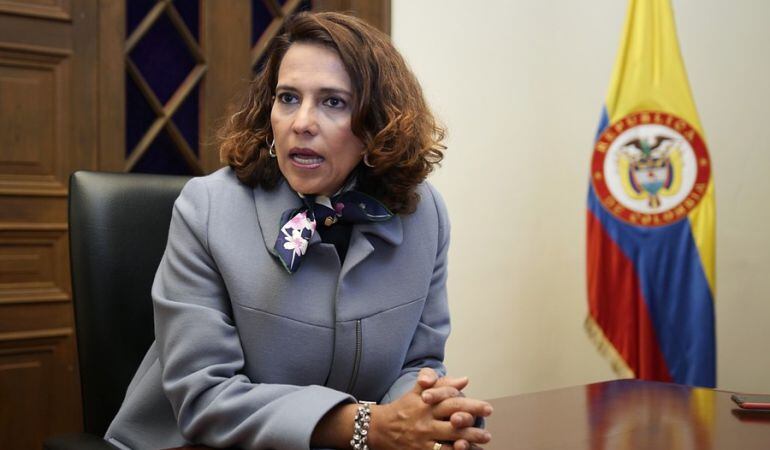 Ministra del Interior