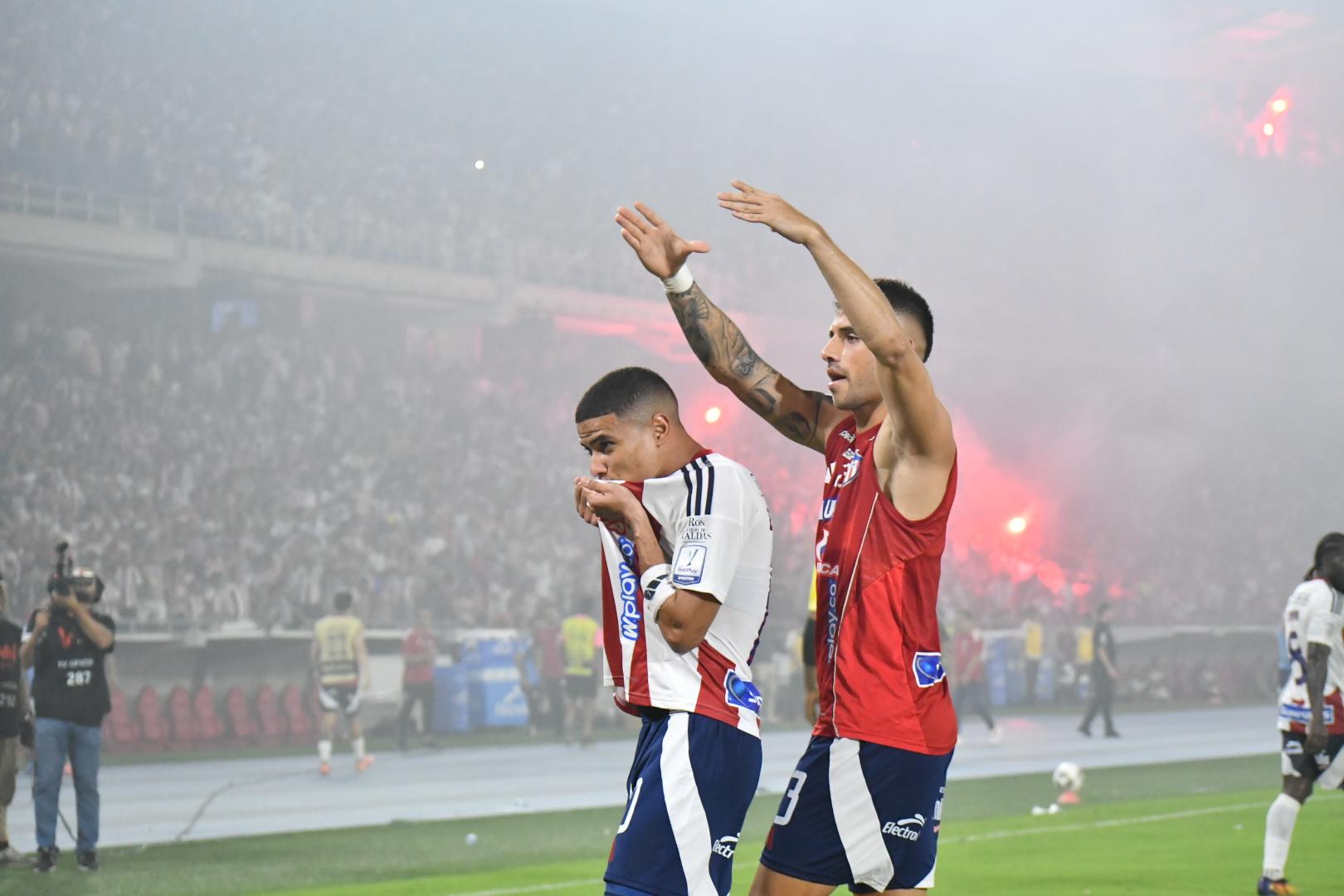 Este es el ganador del Botín de Oro en Liga Colombiana: José Enamorado anotó, pero no le alcanzó / Colprensa