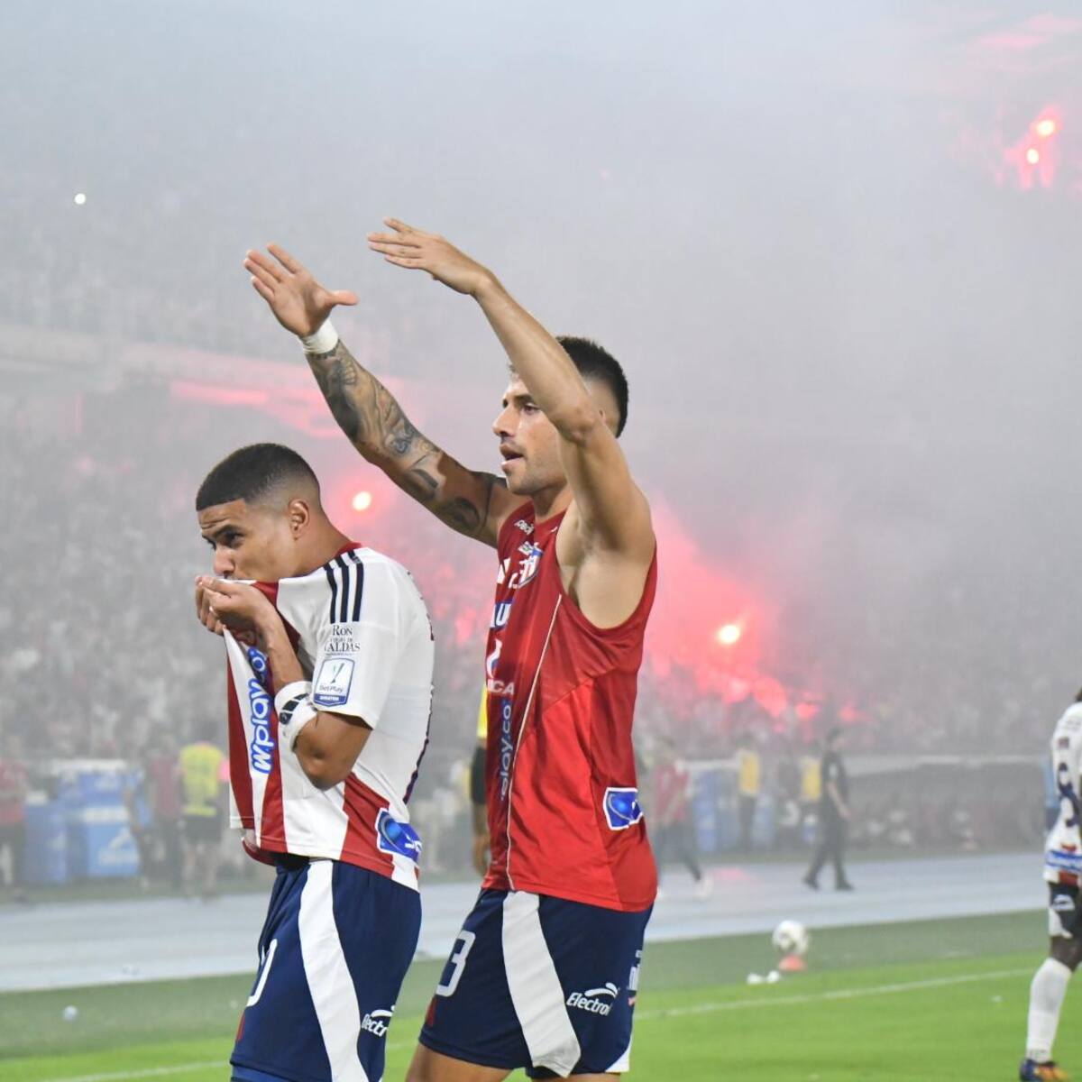 Este es el ganador del Botín de Oro en Liga Colombiana: José Enamorado anotó, pero no le alcanzó