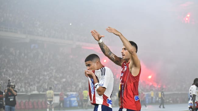 Este es el ganador del Botín de Oro en Liga Colombiana: José Enamorado anotó, pero no le alcanzó