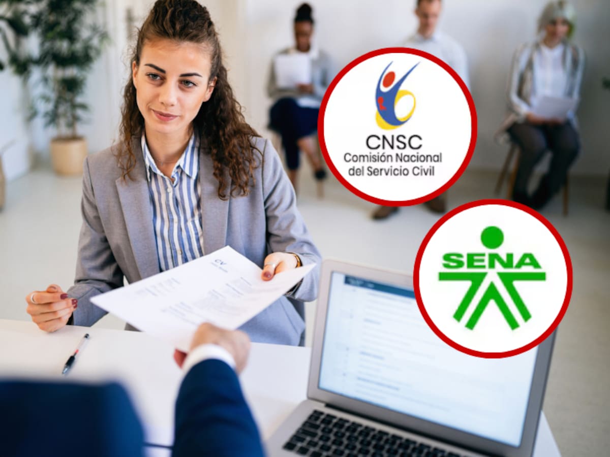 ¡Así puede aplicar! Convocatoria de empleo del CNSC 2025 para SENA: requisitos y registro