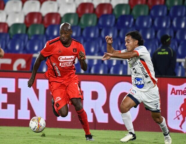 América de Cali Vs. Alianza/ Colprensa