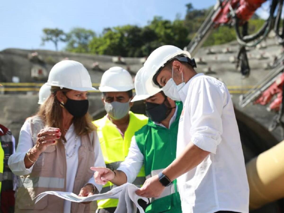 Pacífico 1 acelerará las obras para culminar un año antes de lo programado