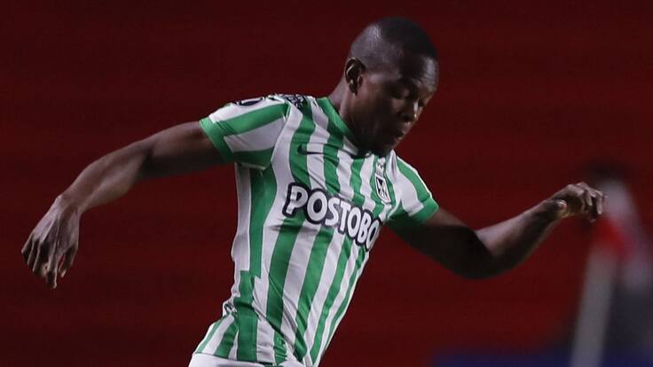 Yerson Candelo: Candelo: "Queremos continuar por la senda victoriosa por el título"