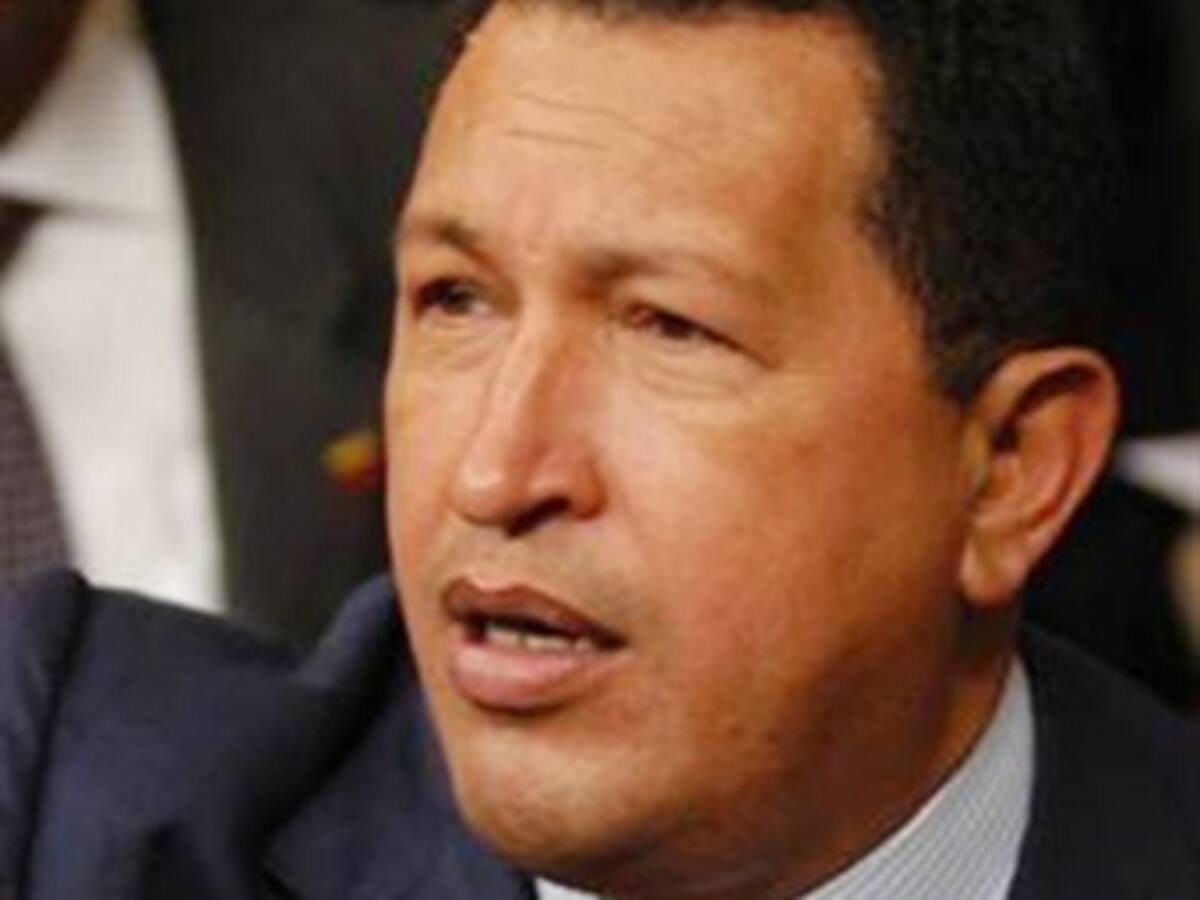 Chávez recrimina 'cinismo' de EE.UU. por querer ser 'modelo a seguir' en DDHH