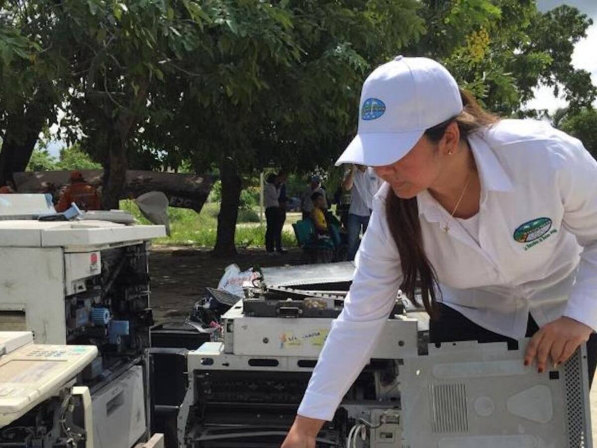 Computadores y bombillas usadas recogerá Corpamag por el medio ambiente