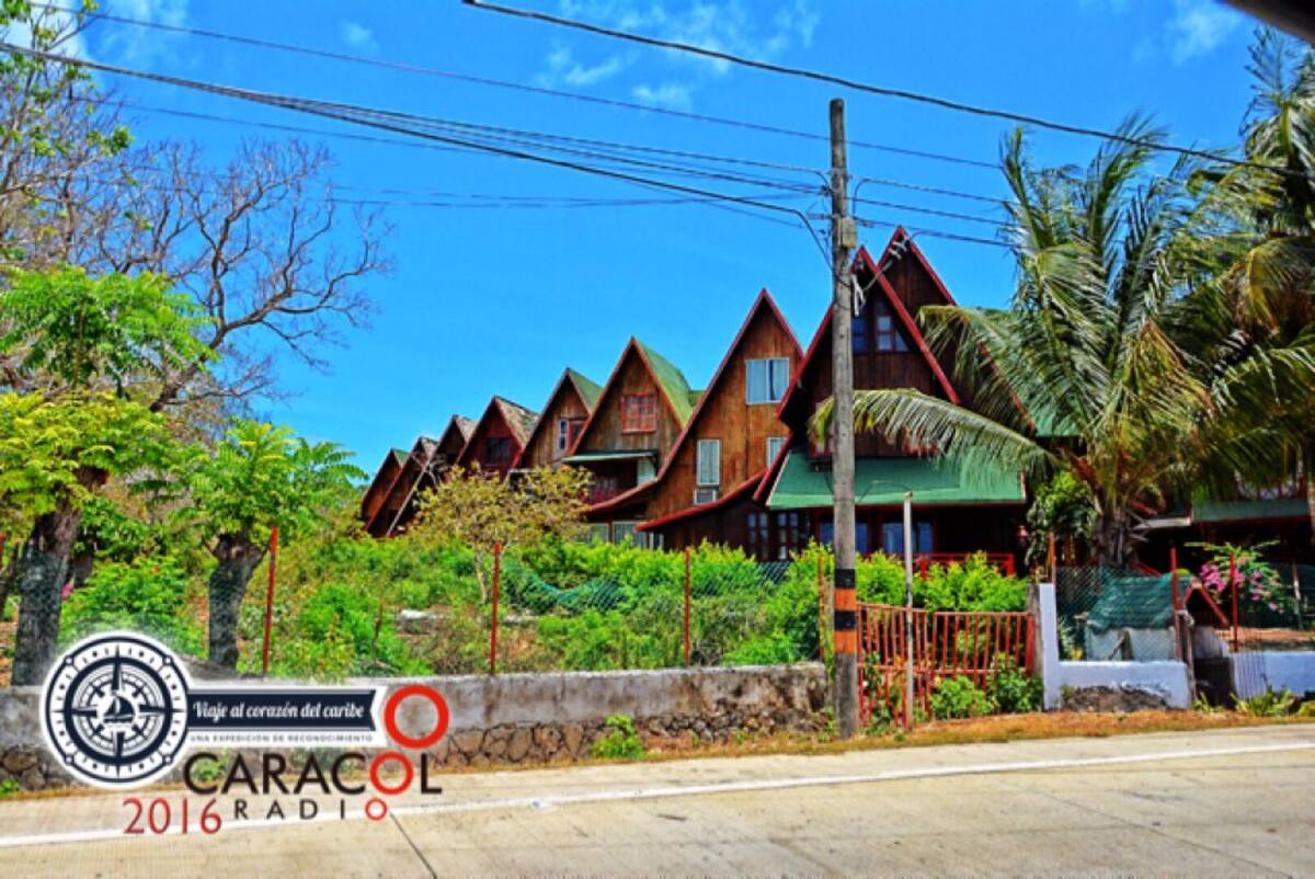 Viaje al Corazón del Caribe llegó a San Andrés 