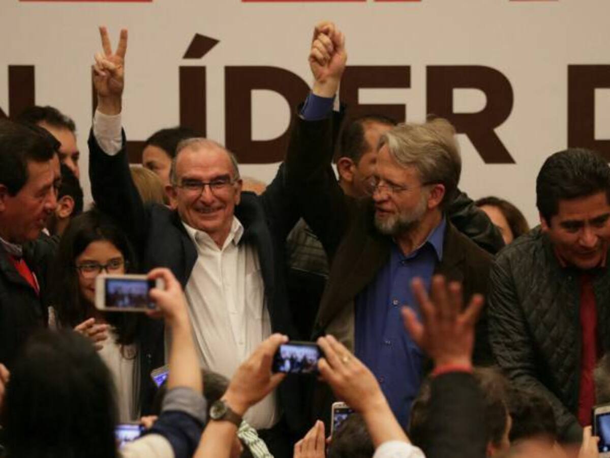 ¿Cómo cambia el panorama político el triunfo de Humberto de La Calle?