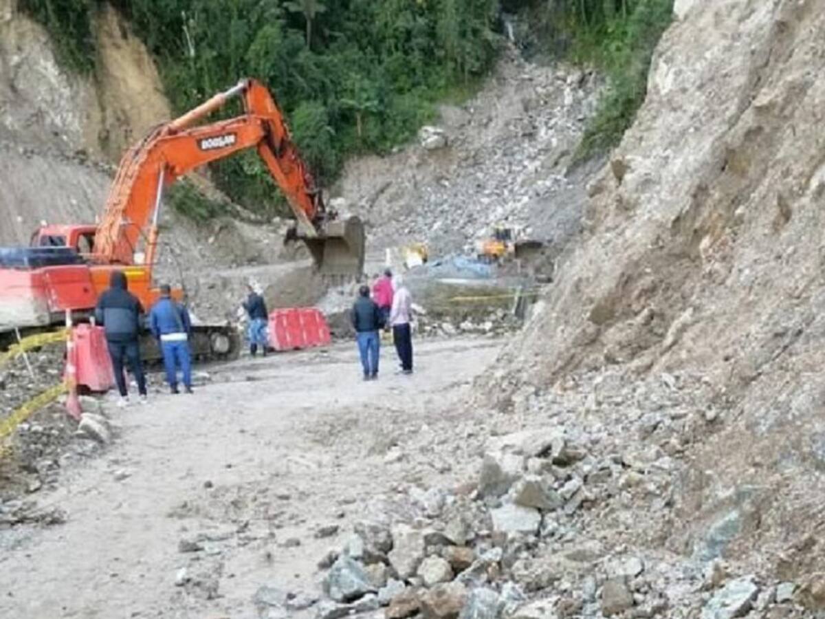 Cierre total de la vía Curos- Málaga