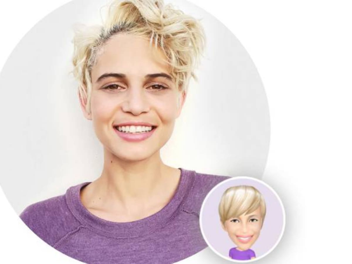 Construya su propio emoji con el nuevo Galaxy S9