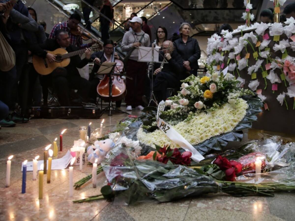 "El gobierno me olvidó": víctima del atentado en el Andino