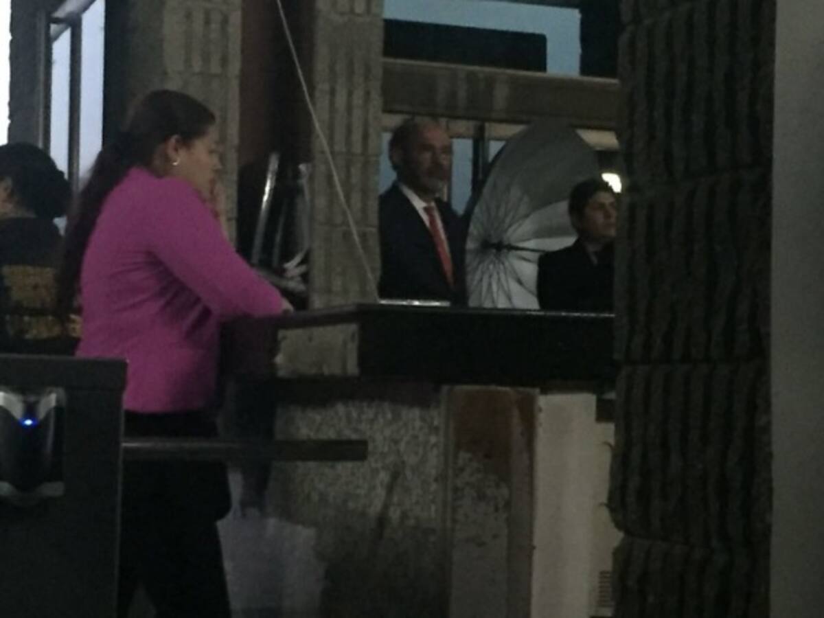 Emiten orden de captura contra Francisco Ricaurte