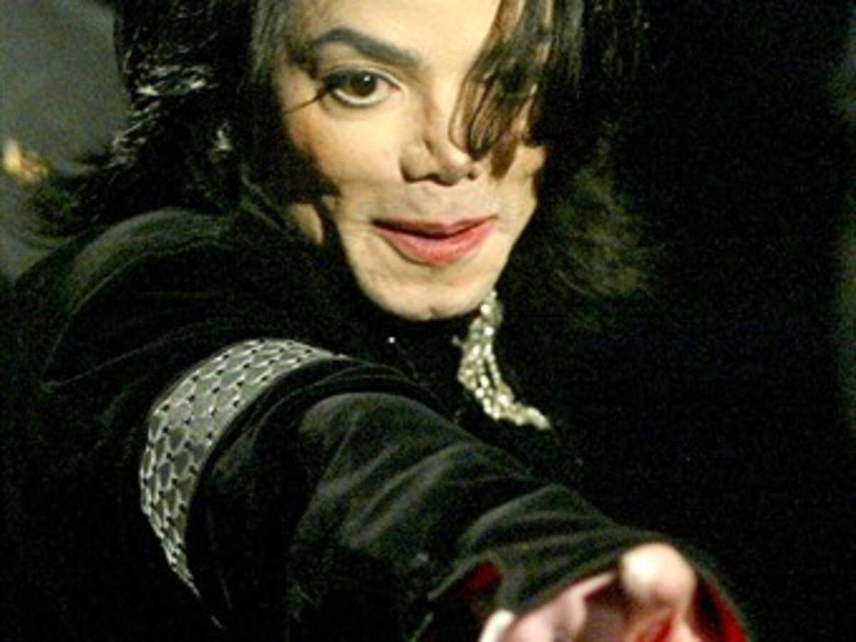 El fantasma de Michael Jackson envía mensaje desde el más allá por Twitter