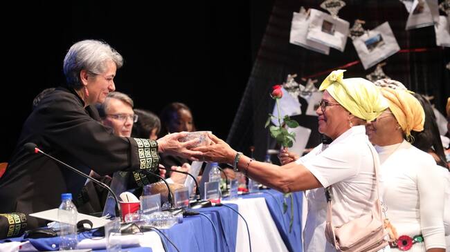 Jurisdicción Especial para la Paz (JEP)