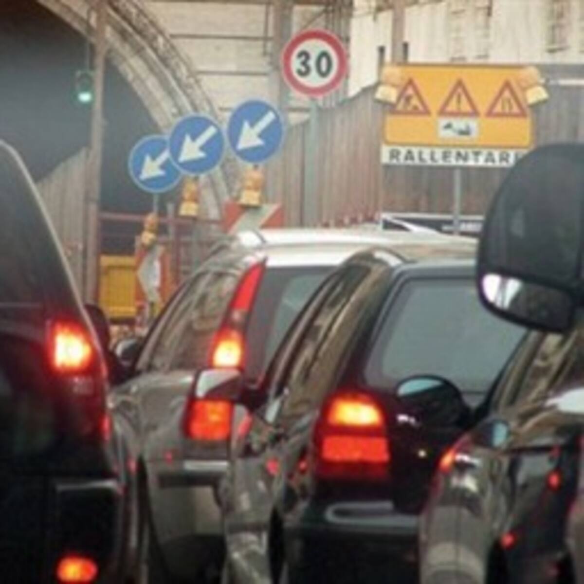 La mayoría de los europeos respira aire contaminado