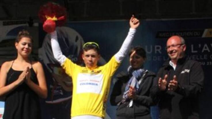 "Sueño con ganar el Tour": Miguel Ángel López