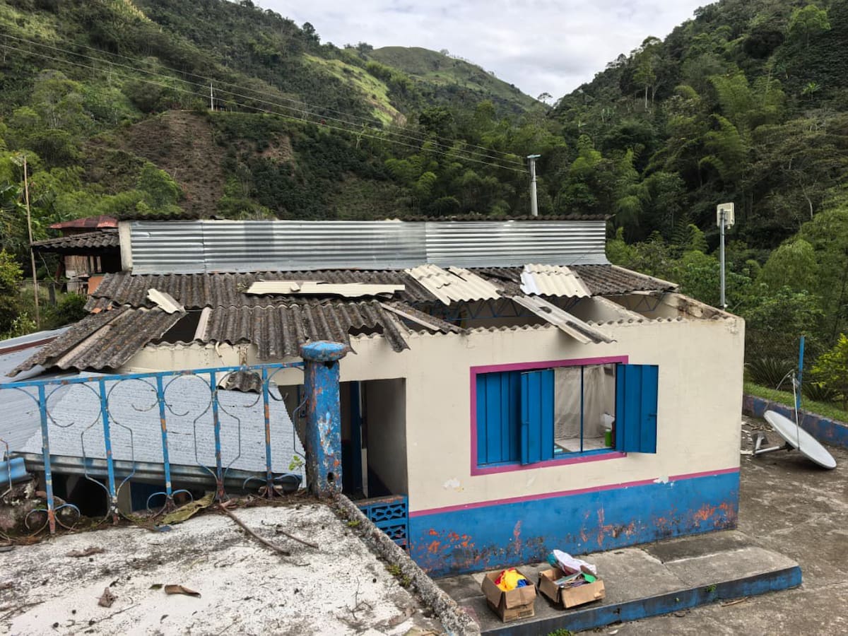 El Tolima se balancea entre las altas temperaturas y las lluvias torrenciales