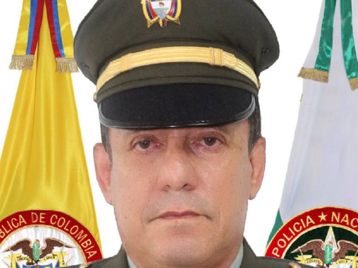 Falleció comisario de la Policía Metropolitana de Cartagena por COVID-19
