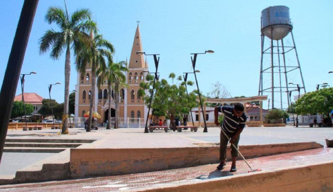 Según el mandatario, esos recursos nunca entraron a las arcas del municipio