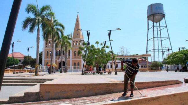 Según el mandatario, esos recursos nunca entraron a las arcas del municipio