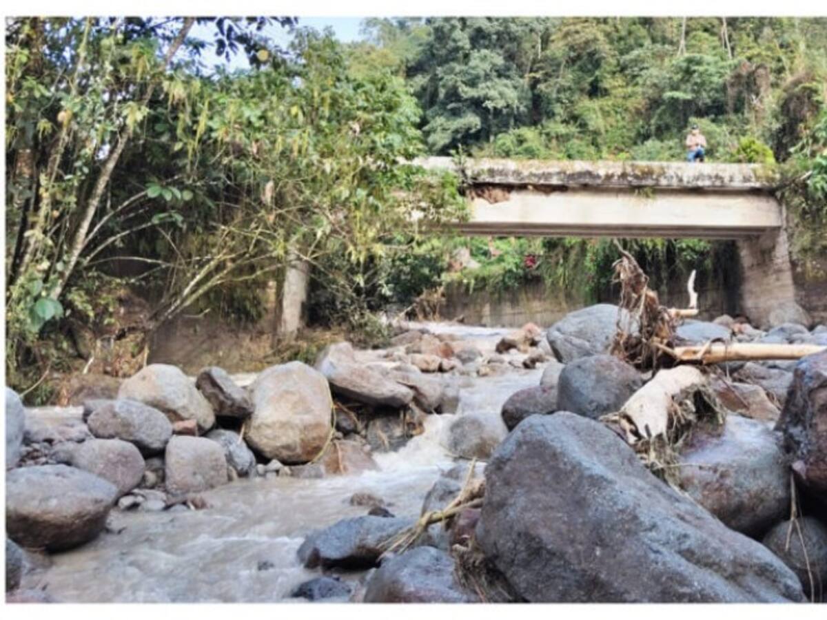 Reportan nuevo daño en tubería de Marquetalia, Caldas: el municipio completó tres días sin agua