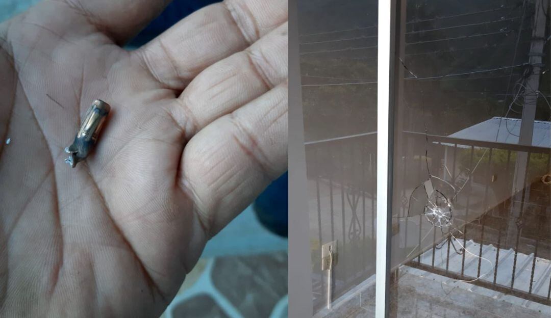 Hostigamientos en Dagua