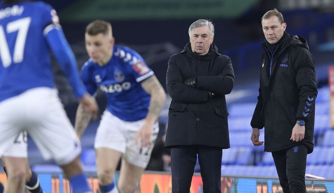 Everton vs. Tottenham