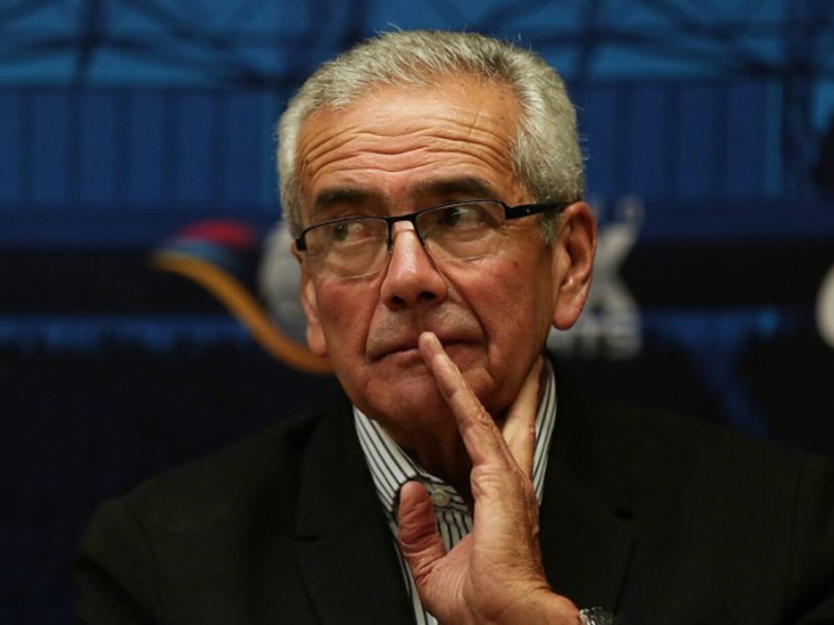 'Manga' Escobar no va a llegar al equipo, buscamos otras opciones: Pérez
