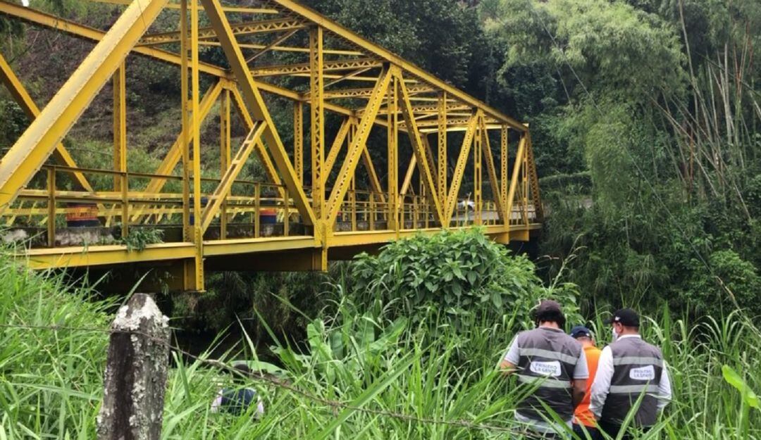 Foto: Enviada desde la Gobernación de Caldas.