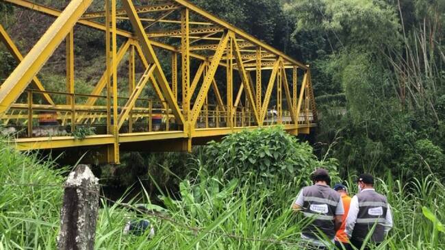 Foto: Enviada desde la Gobernación de Caldas.