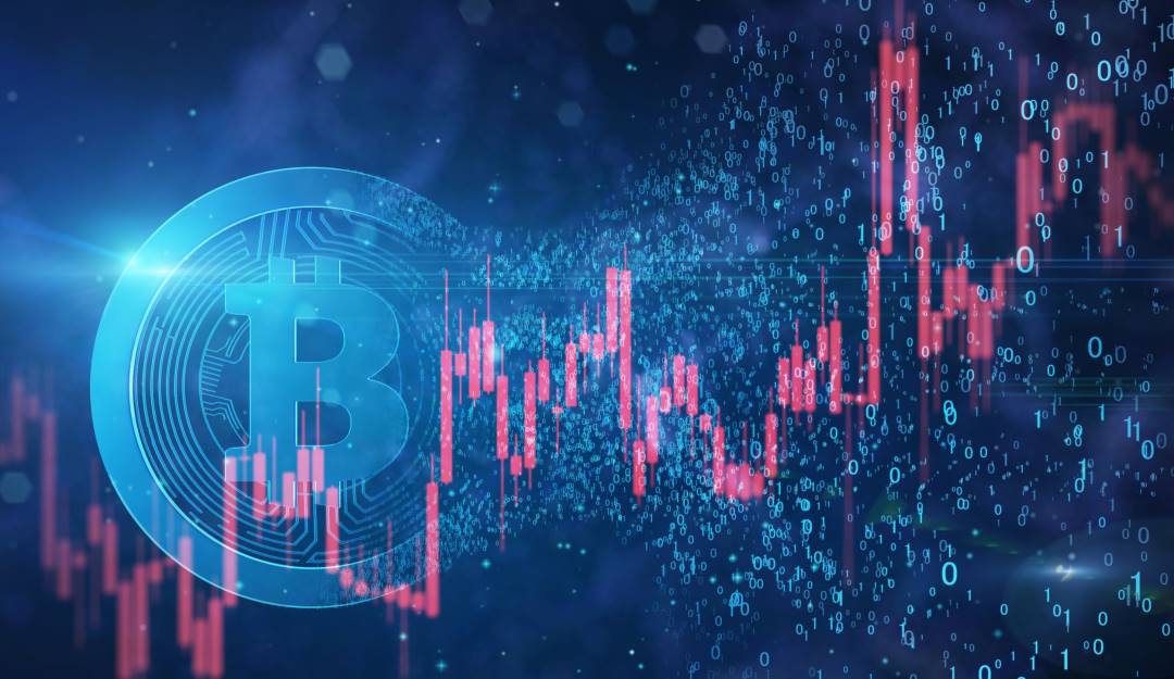 Bitcoin mercado alcista. Foto: Getty Images. 