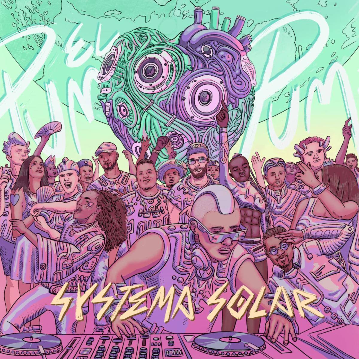 ‘El Pum Pum’ lo nuevo de SYSTEMA SOLAR