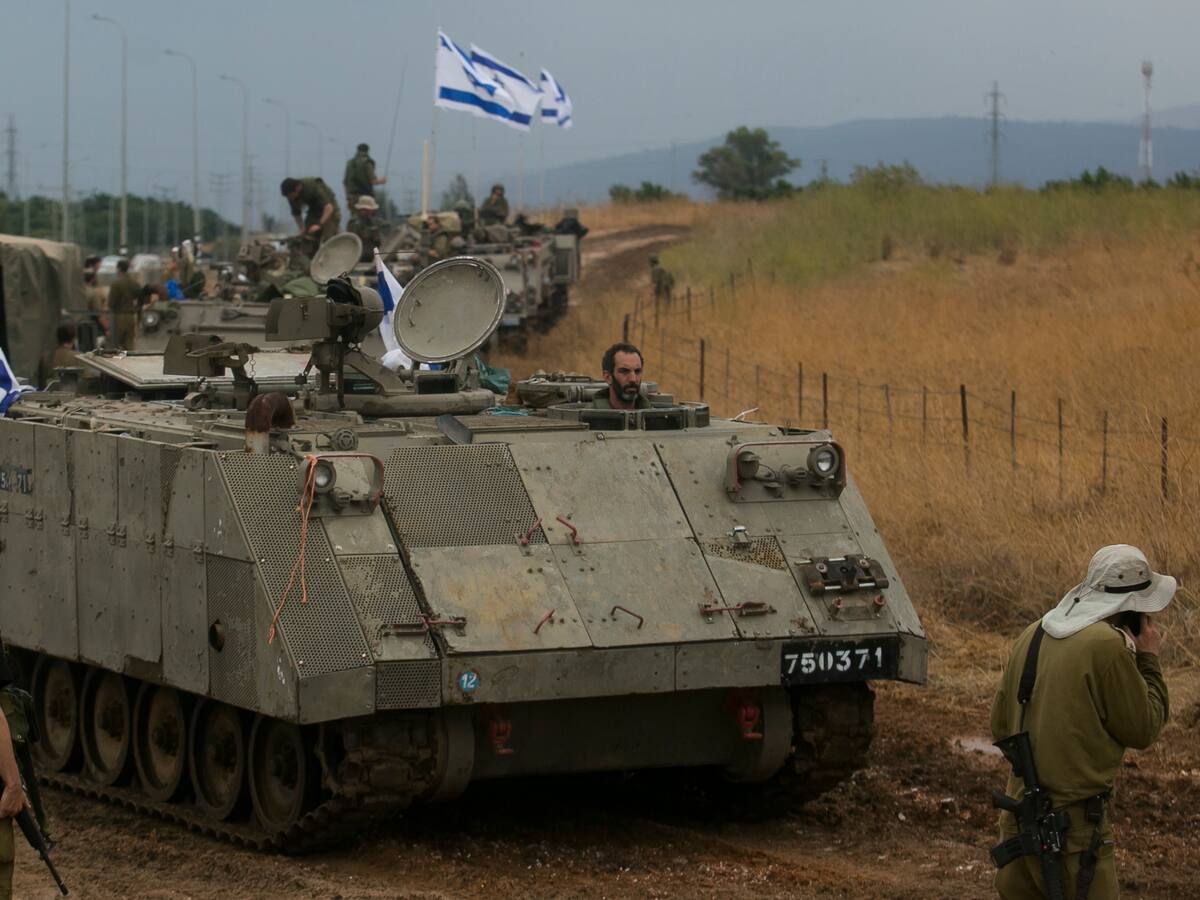 EN VIVO | Hamás informa de varios muertos en una iglesia en Gaza tras bombardeo israelí