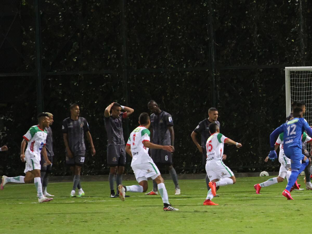 Real Cartagena terminó clasificándose como sexto a los cuadrangulares finales