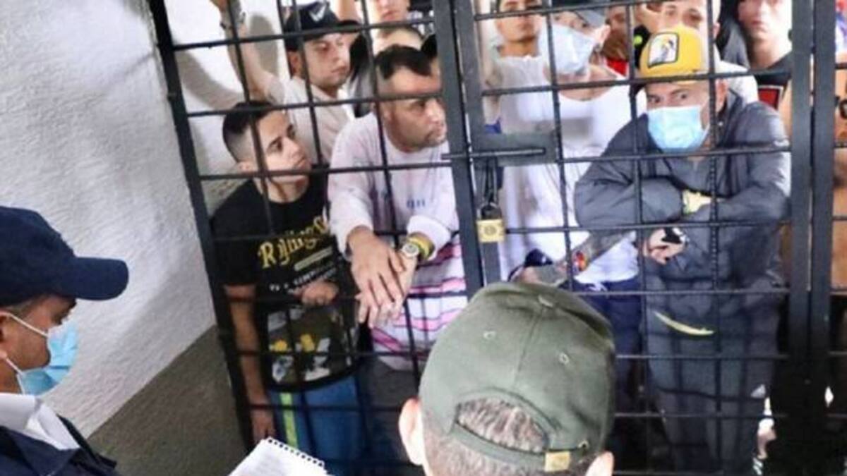 Informe hacinamiento en Quindío