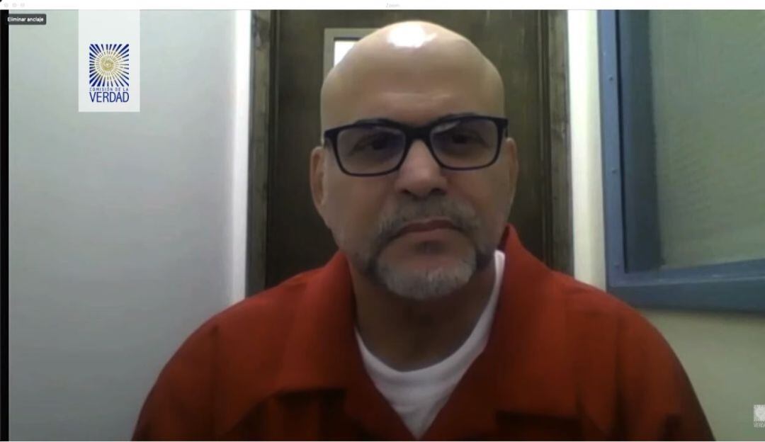 Salvatore Mancuso envió a la Jurisdicción Especial para la Paz, para que sea escuchado como compareciente dentro del caso 03 de falsos positivos