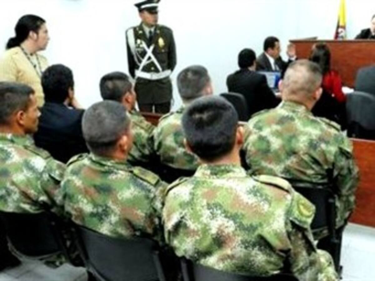 La ONU, preocupada por aprobación del fuero militar