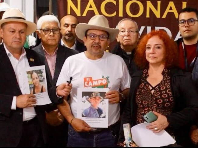 Congreso de los pueblos levantará bloqueos este jueves, tras acuerdo con el Gobierno