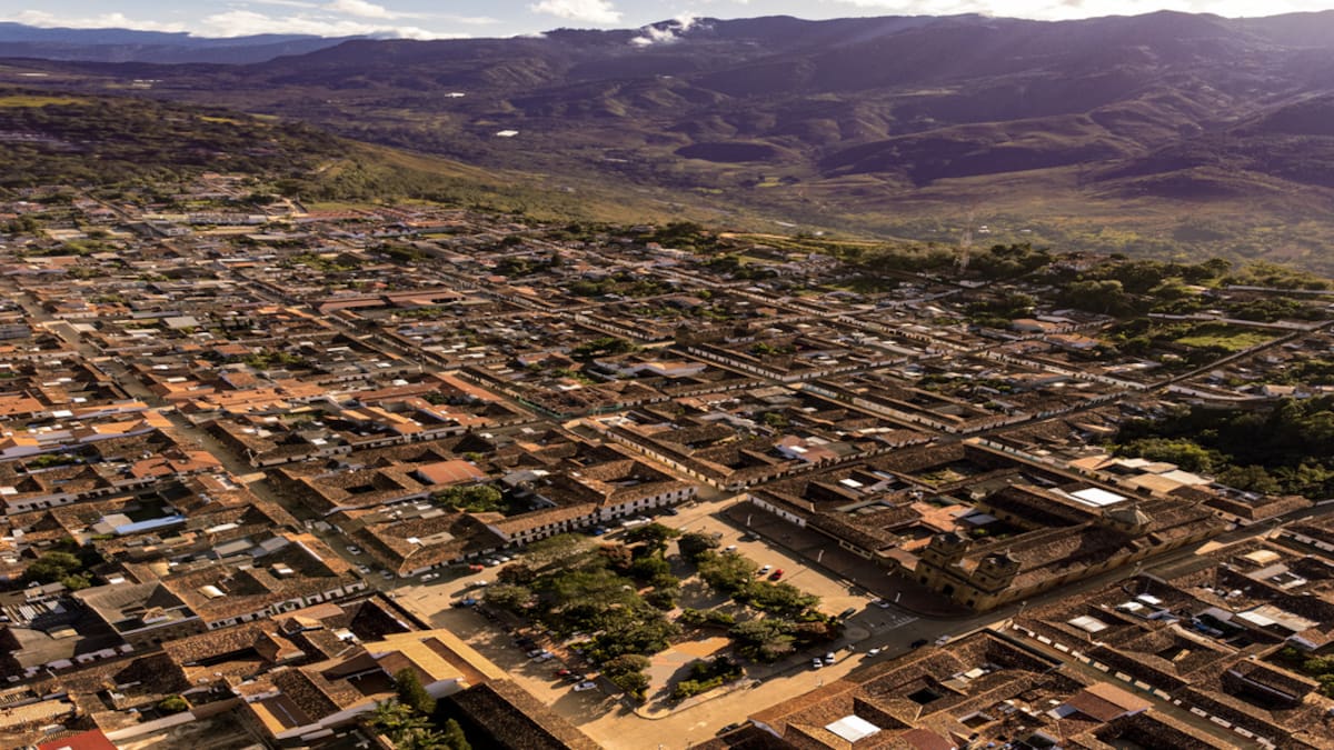El encanto de Zapatoca