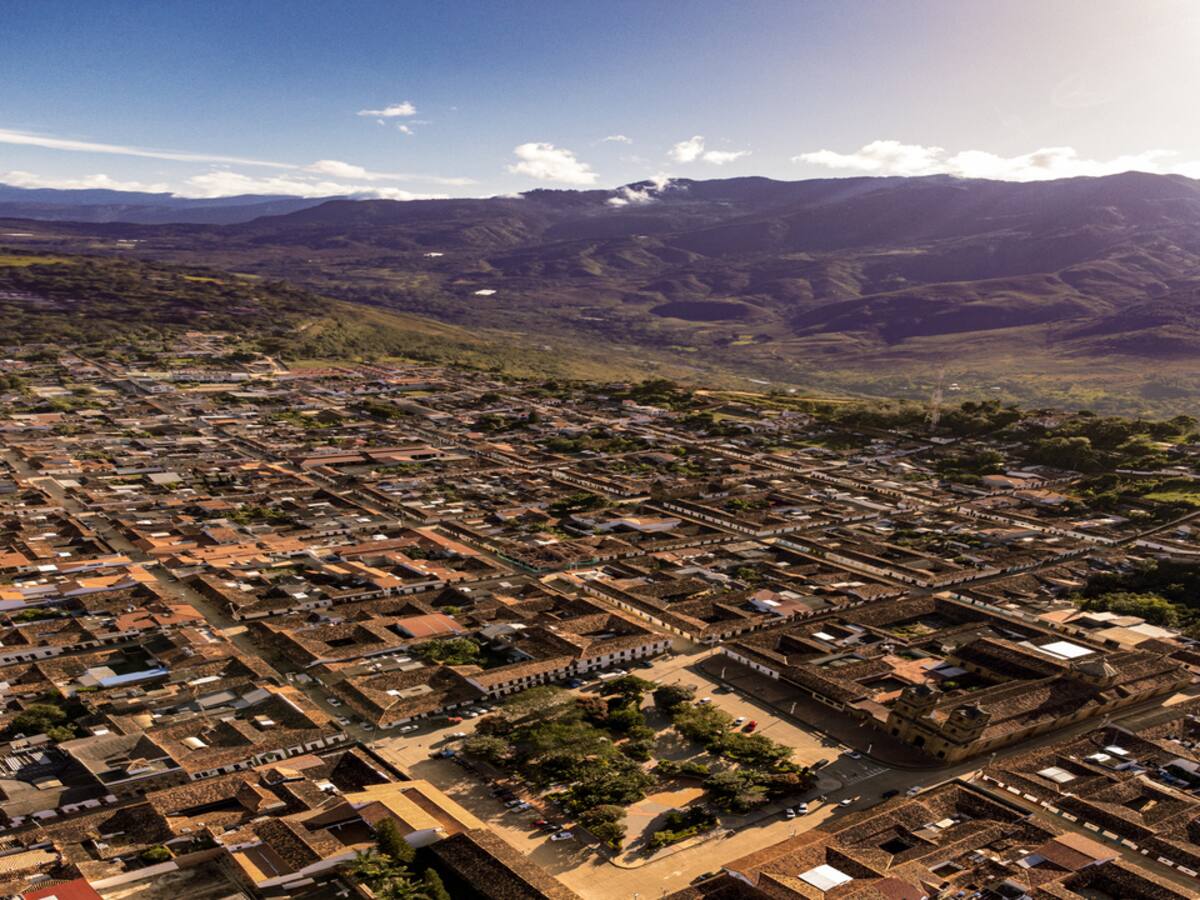 El encanto de Zapatoca