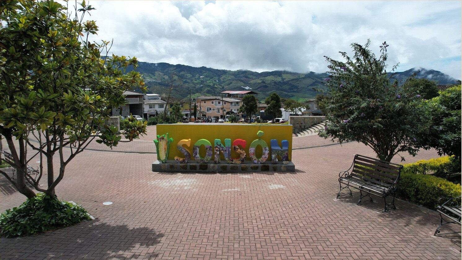 Sonsón- Foto alcaldía